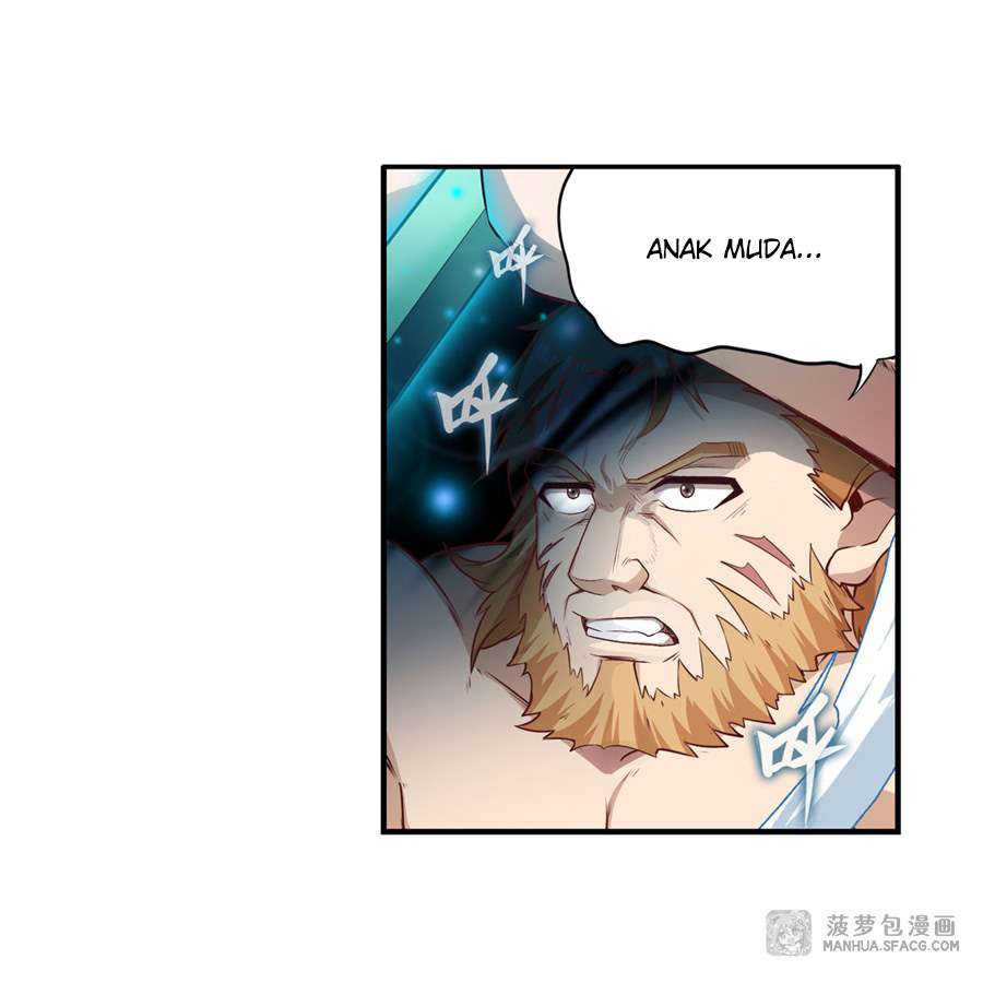 Wuxian Shitu chapter 60 halaman 15