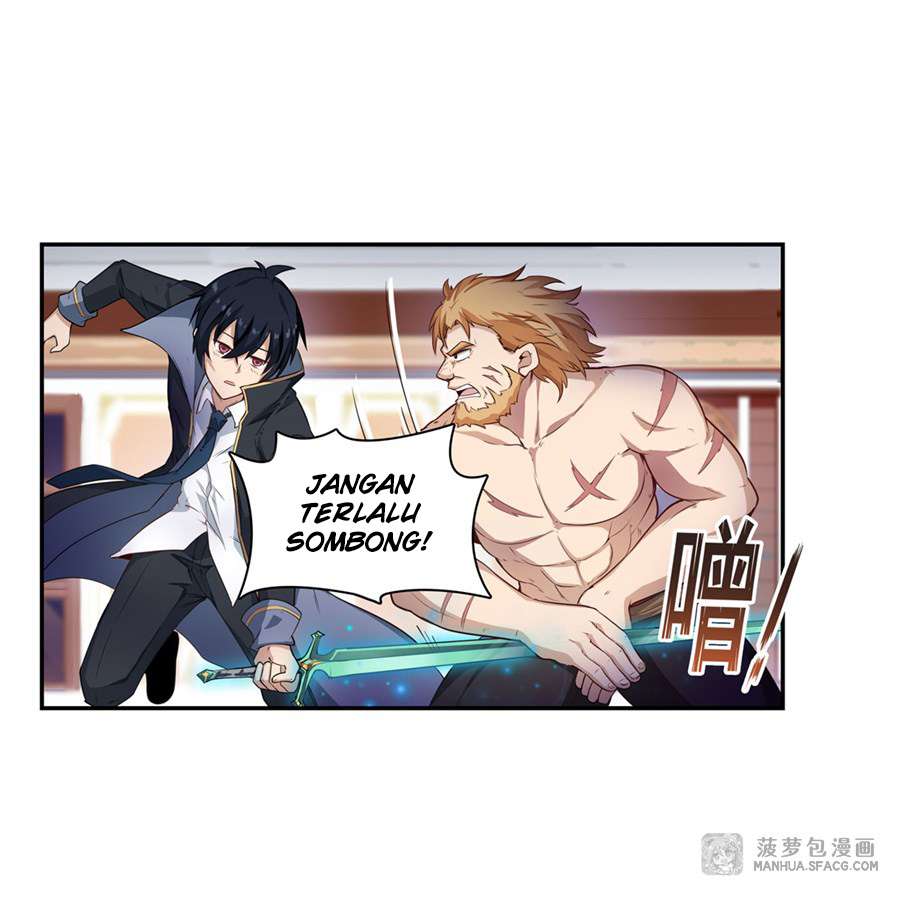 Wuxian Shitu chapter 60 halaman 16