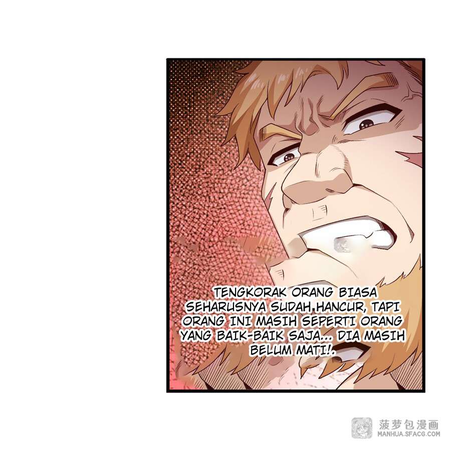 Wuxian Shitu chapter 60 halaman 22