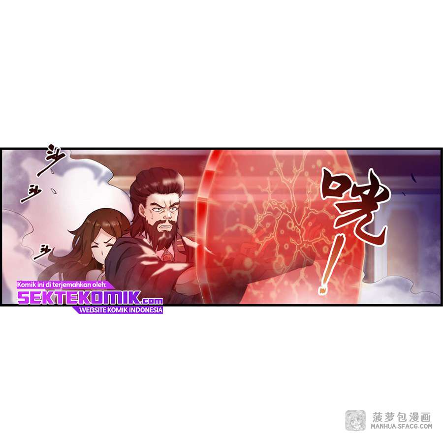 Wuxian Shitu chapter 60 halaman 26