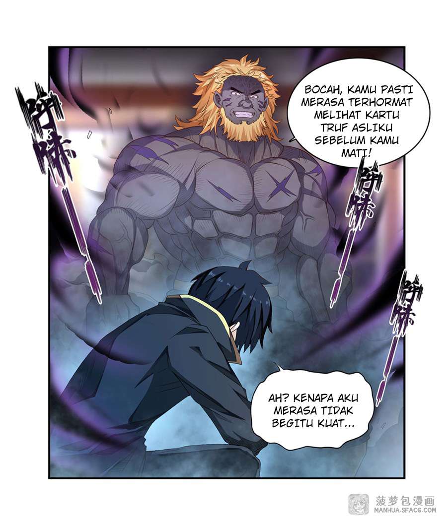 Wuxian Shitu chapter 60 halaman 30