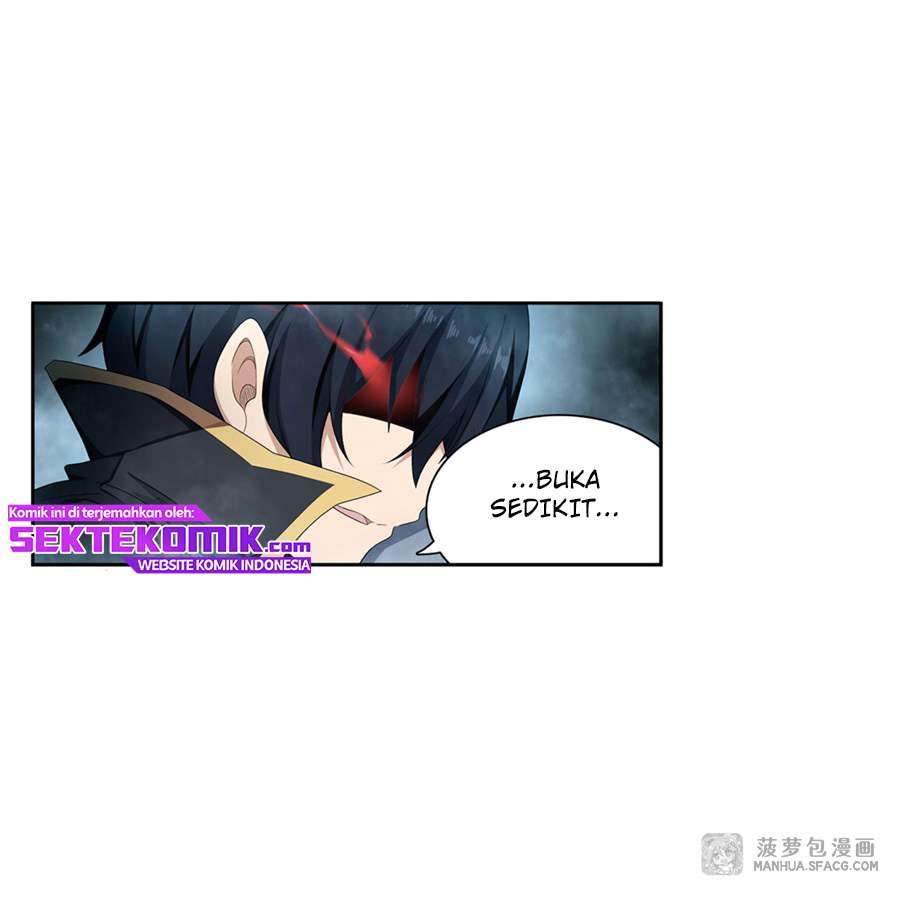Wuxian Shitu chapter 60 halaman 31