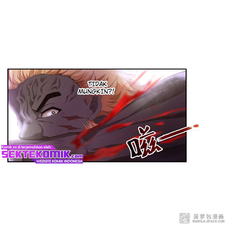 Wuxian Shitu chapter 60 halaman 36
