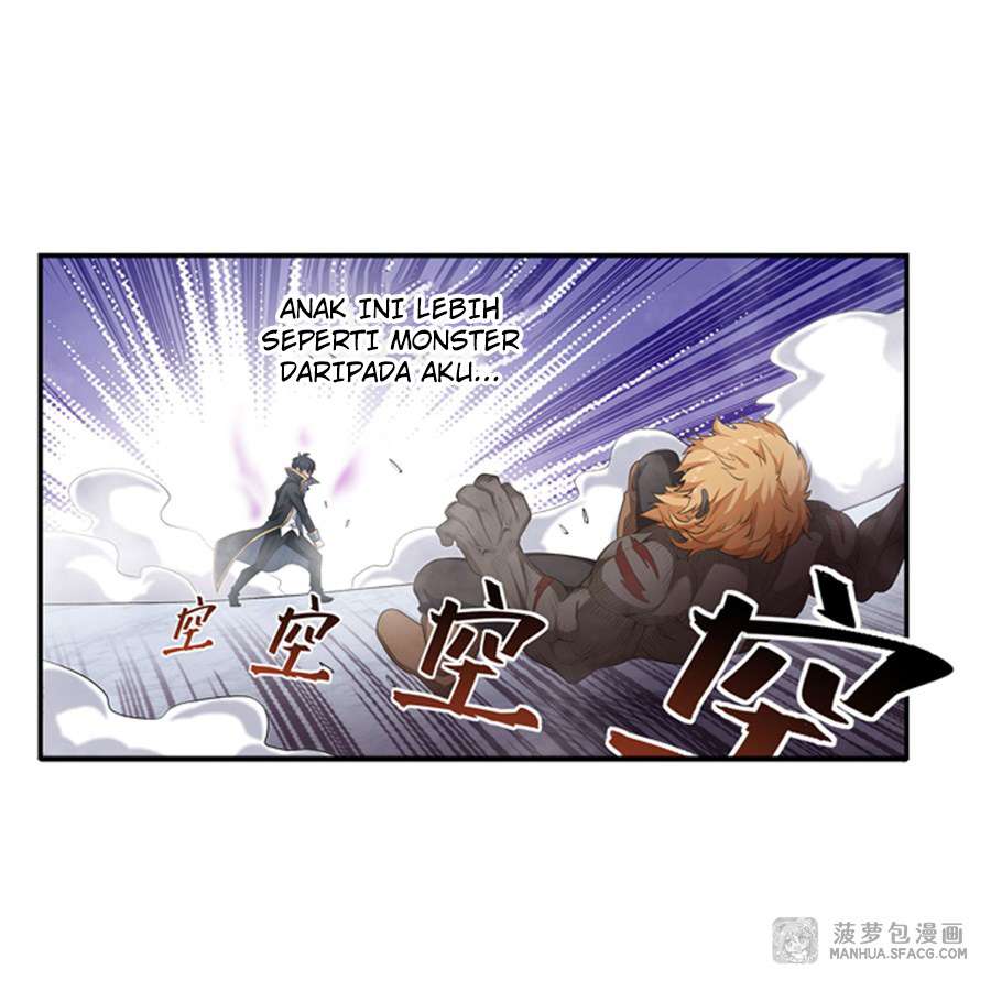 Wuxian Shitu chapter 60 halaman 38