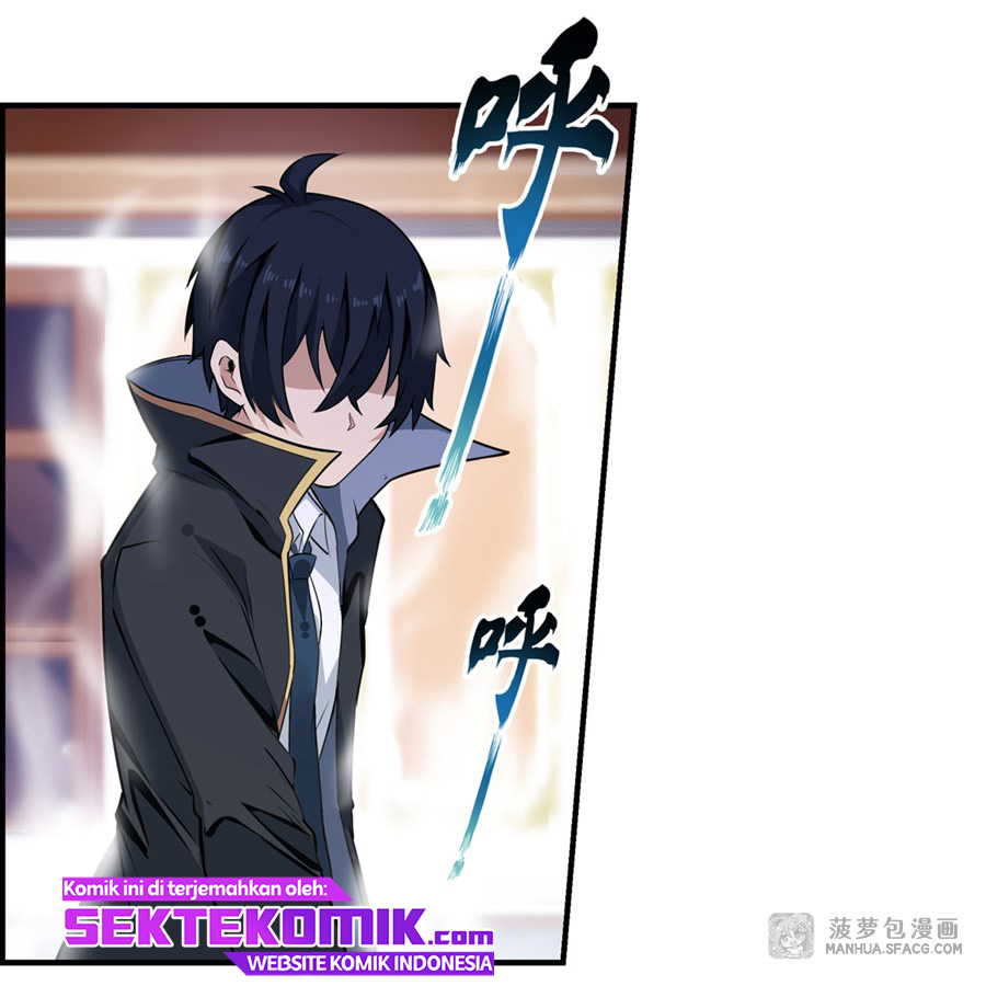 Wuxian Shitu chapter 61 halaman 4