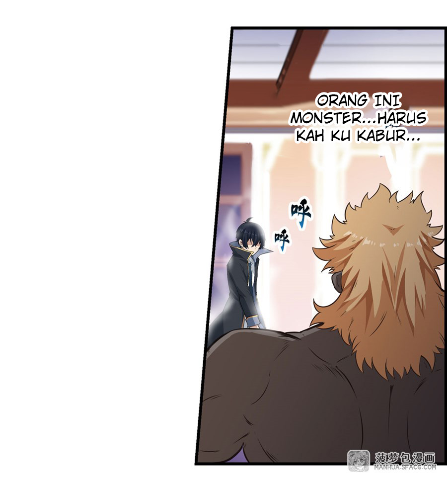 Wuxian Shitu chapter 61 halaman 5