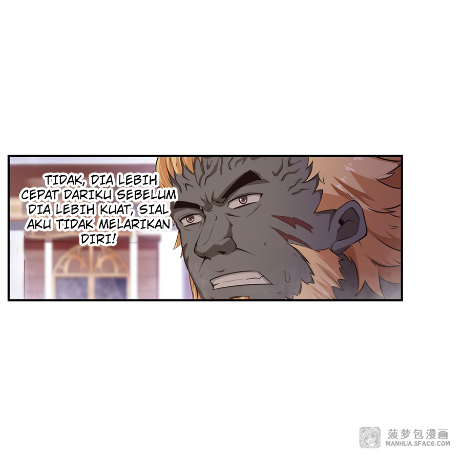 Wuxian Shitu chapter 61 halaman 6