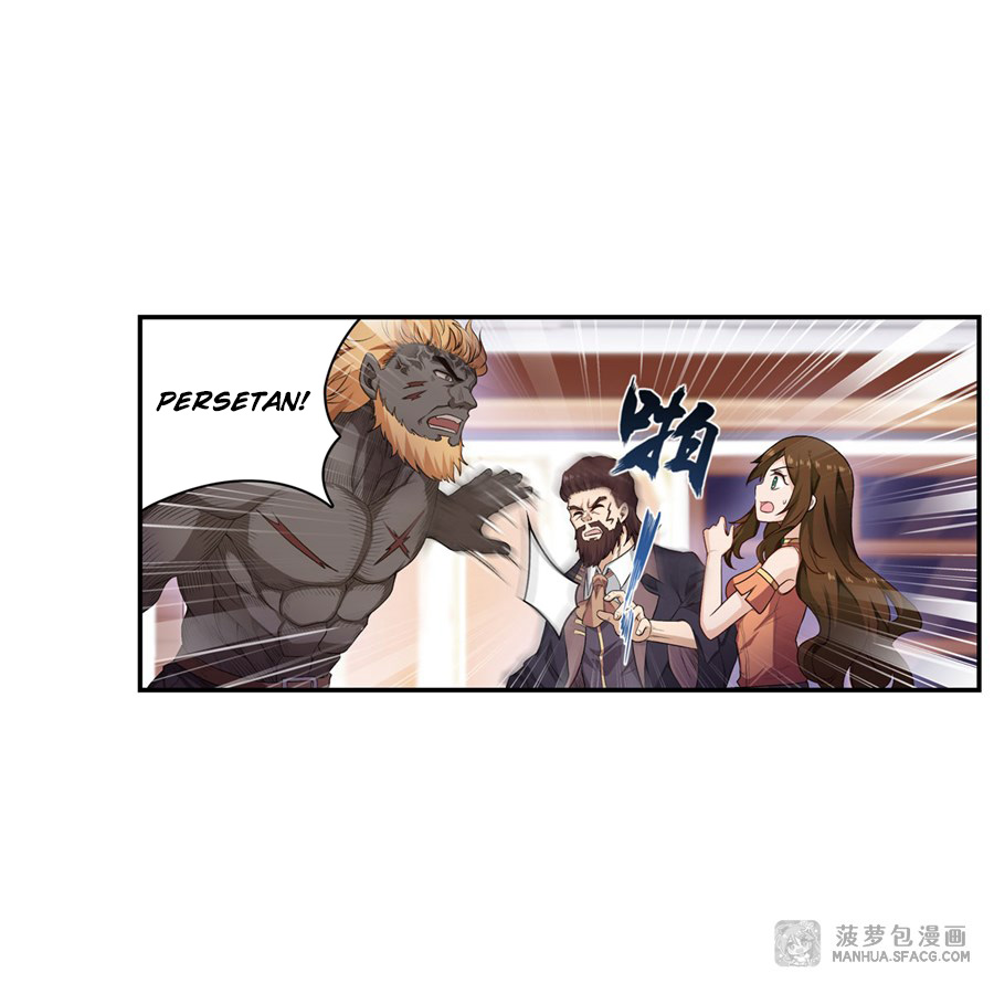 Wuxian Shitu chapter 61 halaman 9