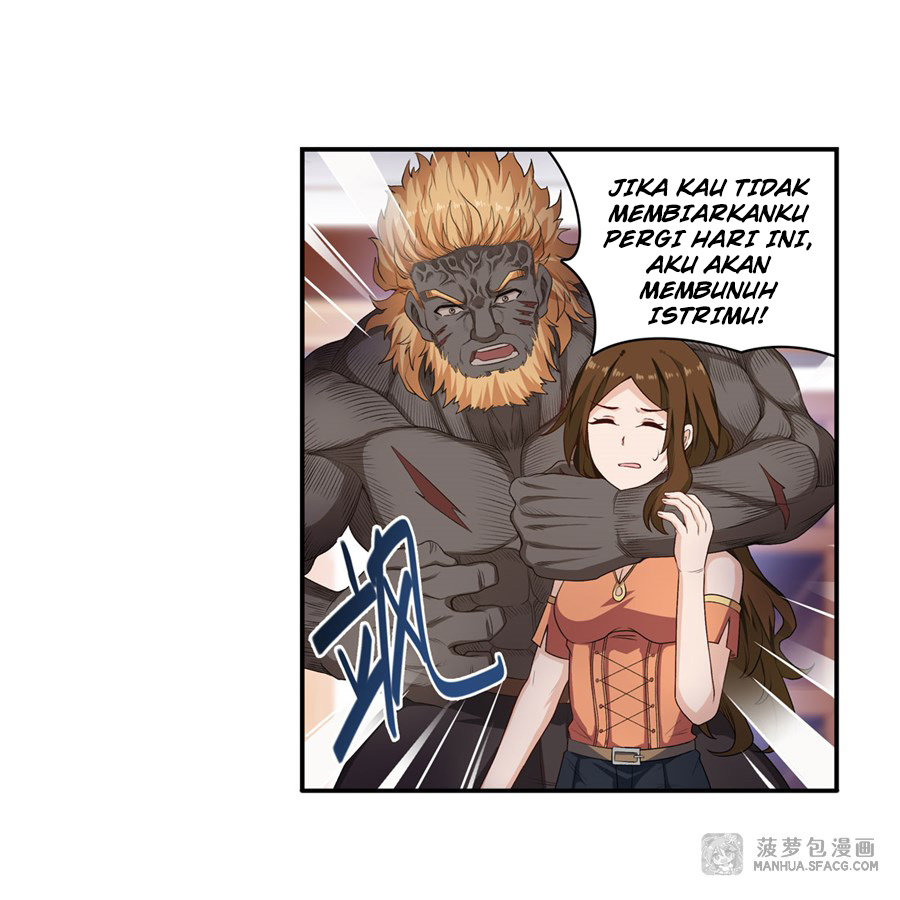 Wuxian Shitu chapter 61 halaman 11