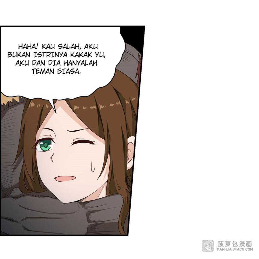 Wuxian Shitu chapter 61 halaman 12