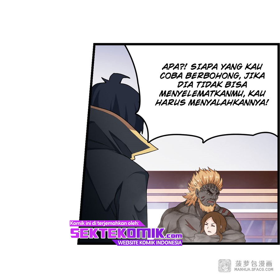 Wuxian Shitu chapter 61 halaman 13
