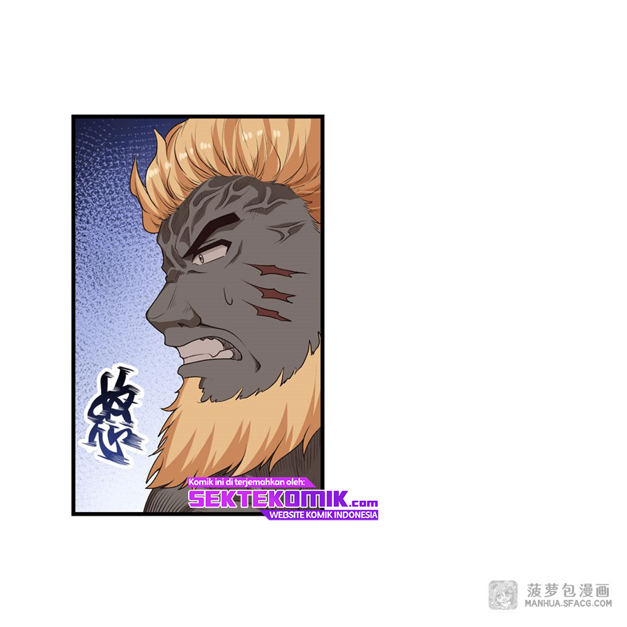 Wuxian Shitu chapter 61 halaman 16