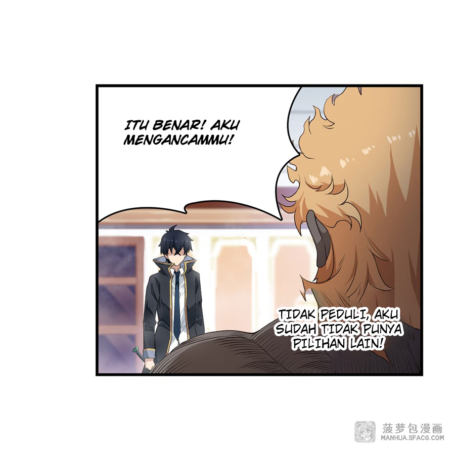 Wuxian Shitu chapter 61 halaman 17
