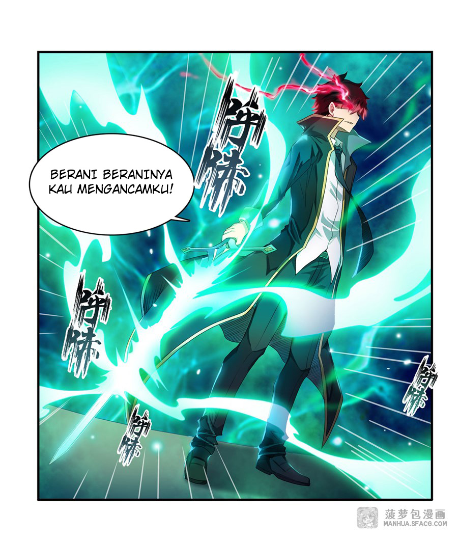 Wuxian Shitu chapter 61 halaman 18
