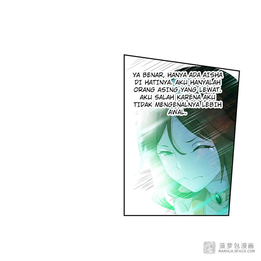 Wuxian Shitu chapter 61 halaman 21