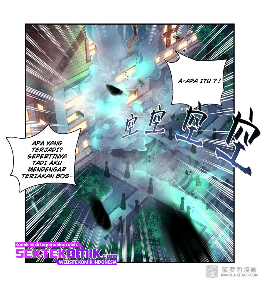 Wuxian Shitu chapter 61 halaman 24
