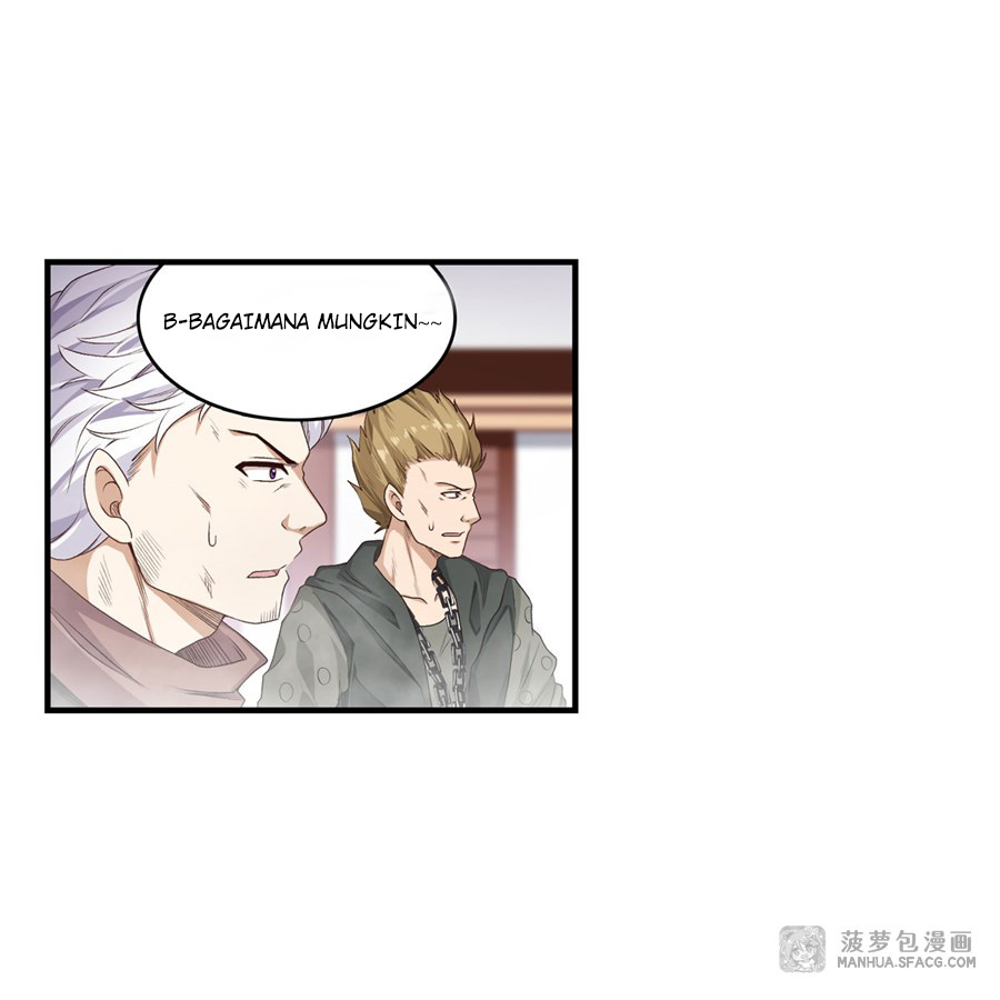 Wuxian Shitu chapter 61 halaman 25