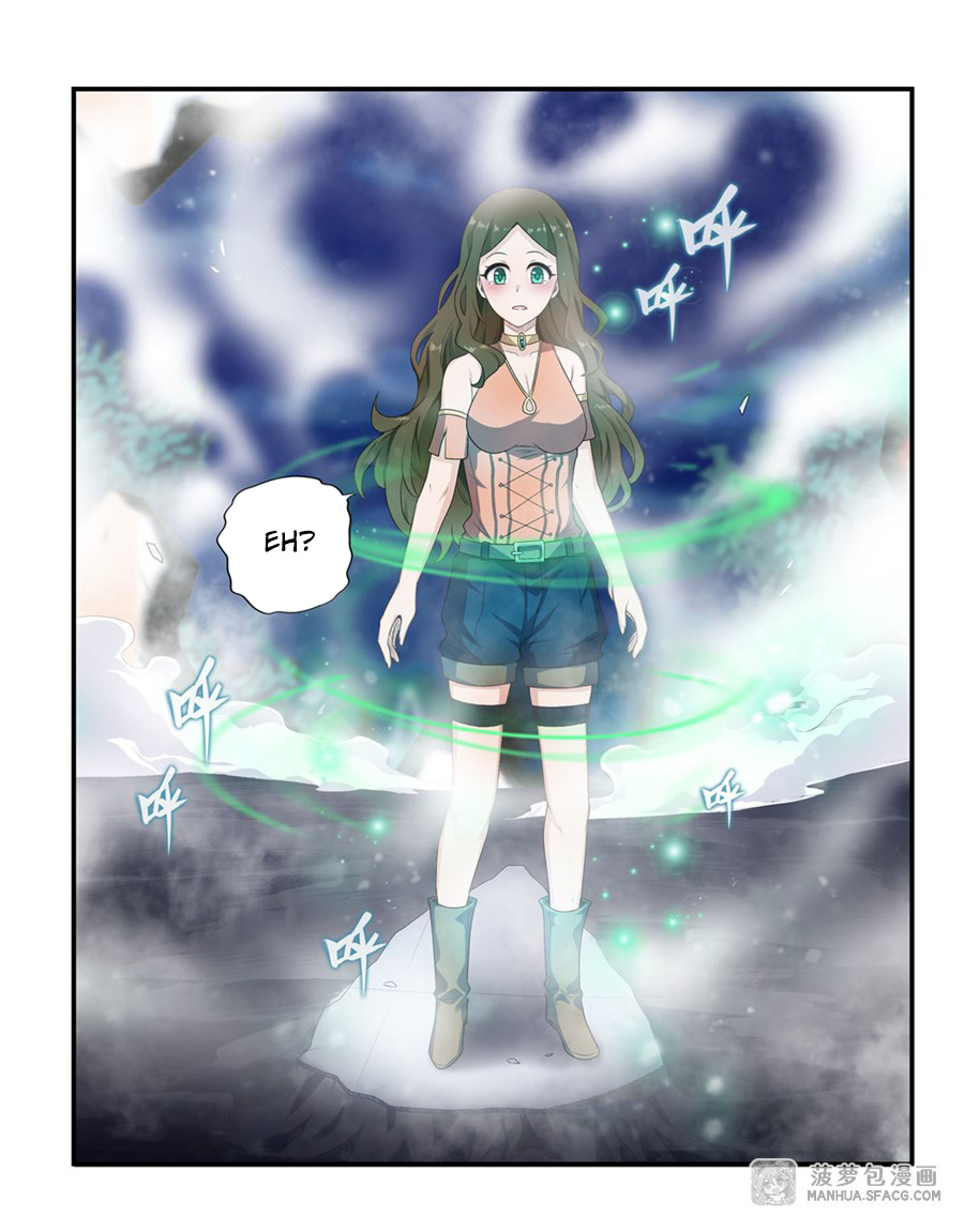 Wuxian Shitu chapter 61 halaman 27