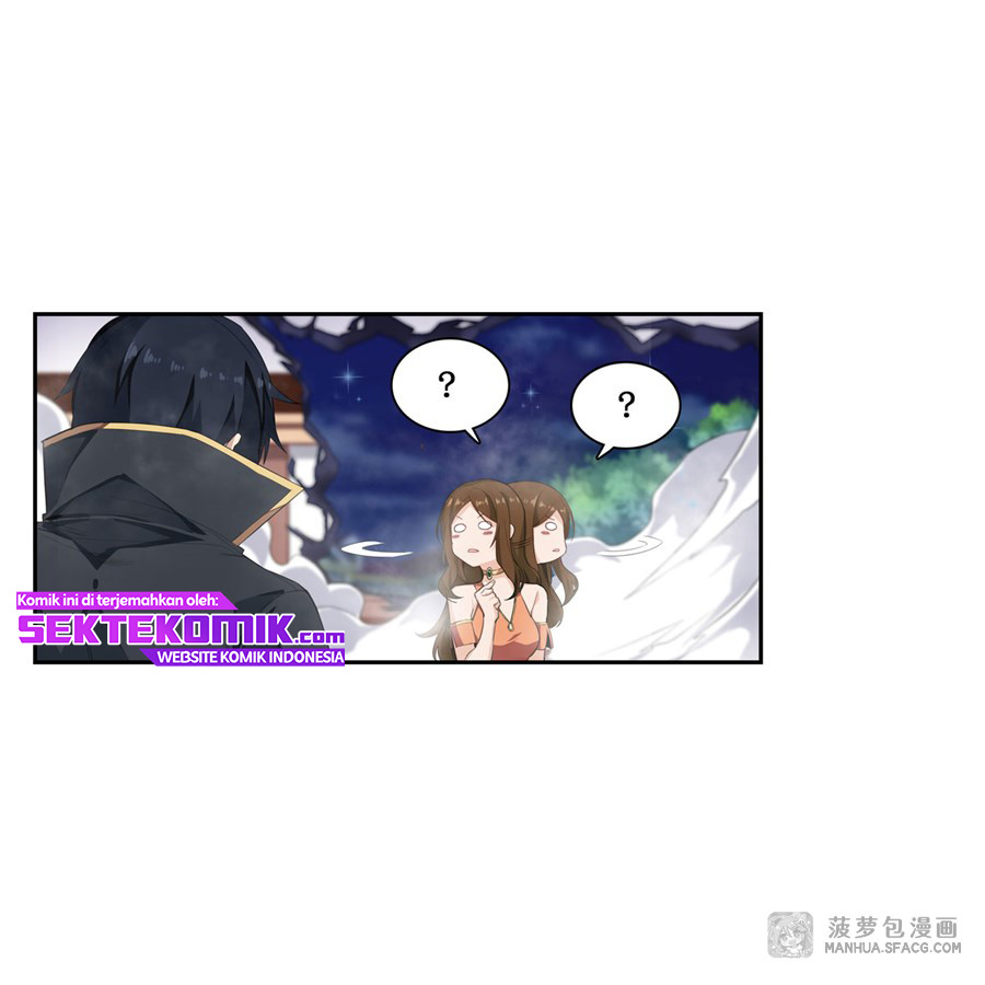 Wuxian Shitu chapter 61 halaman 28