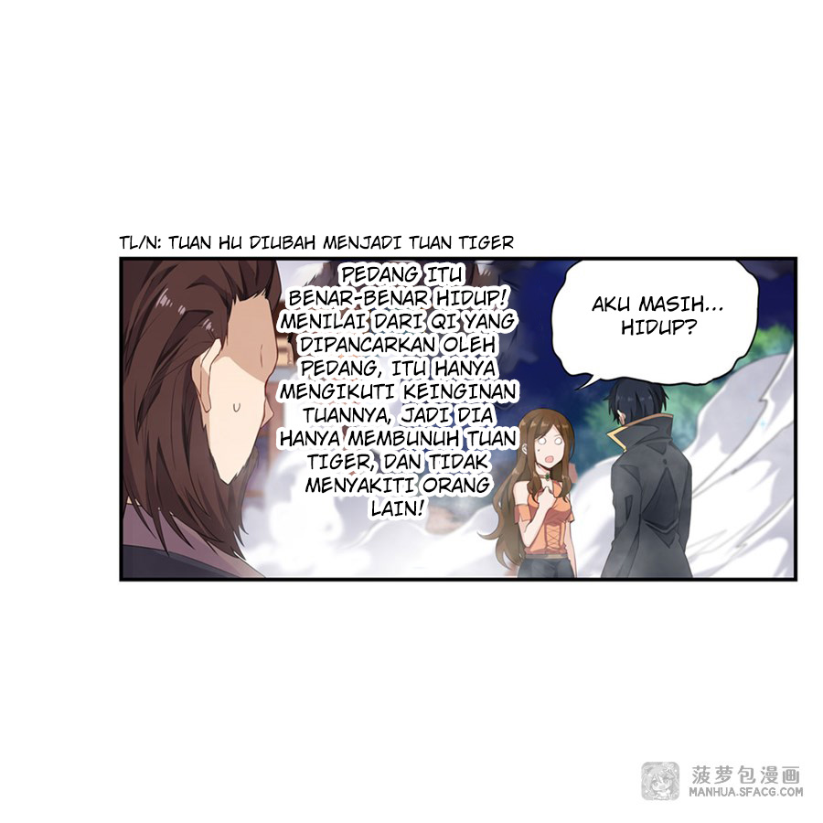 Wuxian Shitu chapter 61 halaman 29