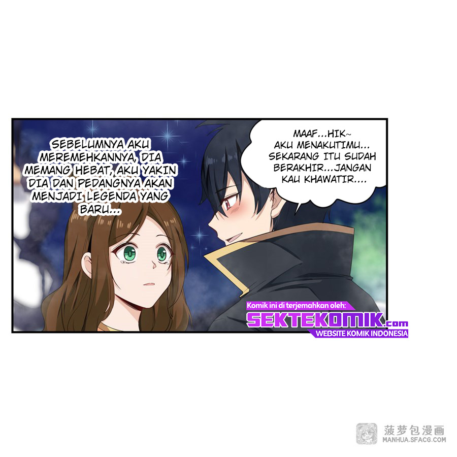 Wuxian Shitu chapter 61 halaman 30