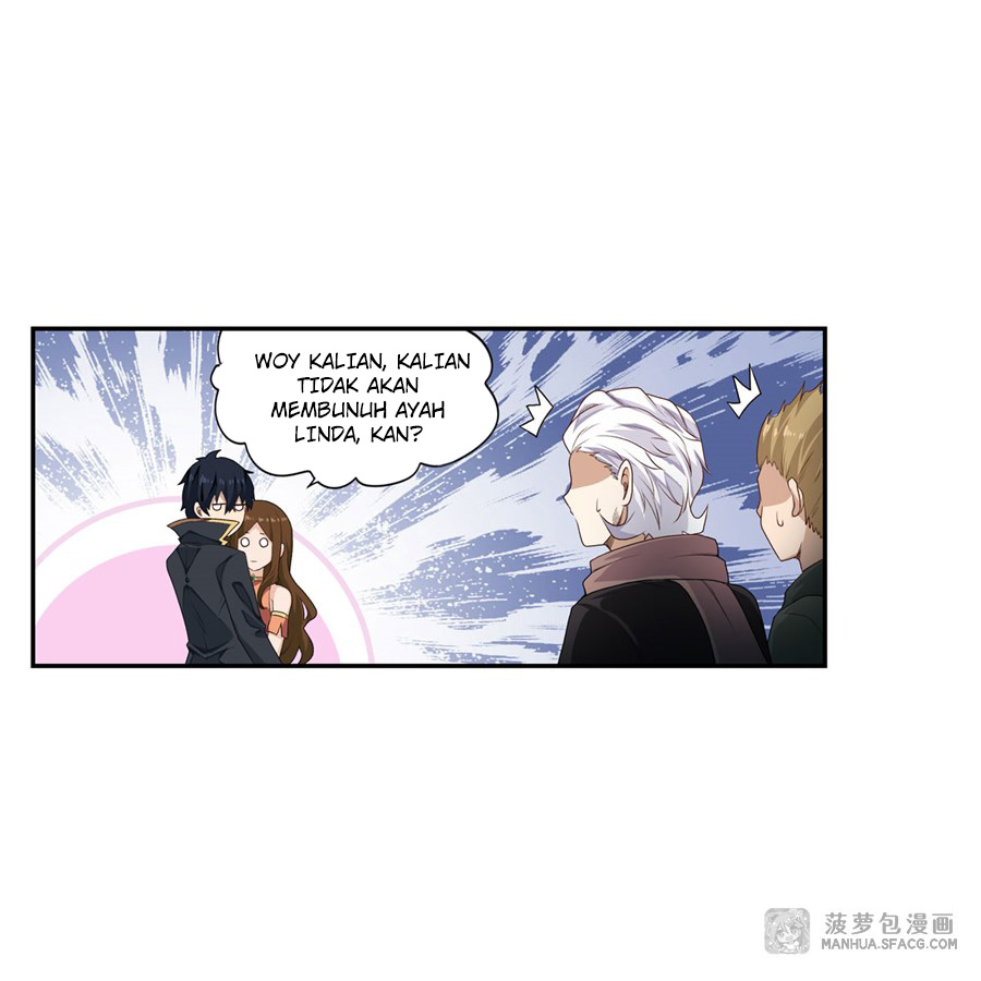 Wuxian Shitu chapter 61 halaman 32