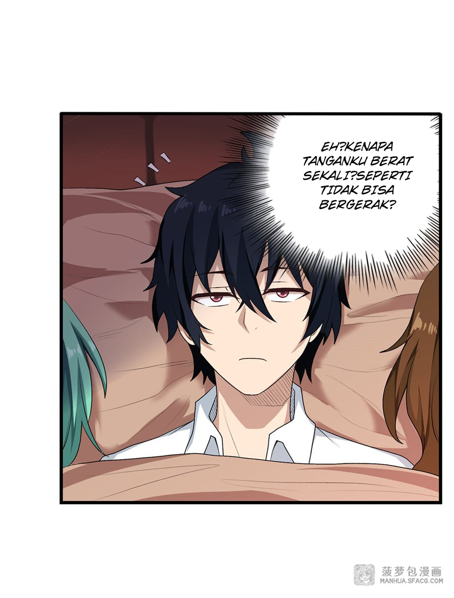 Wuxian Shitu chapter 62 halaman 5