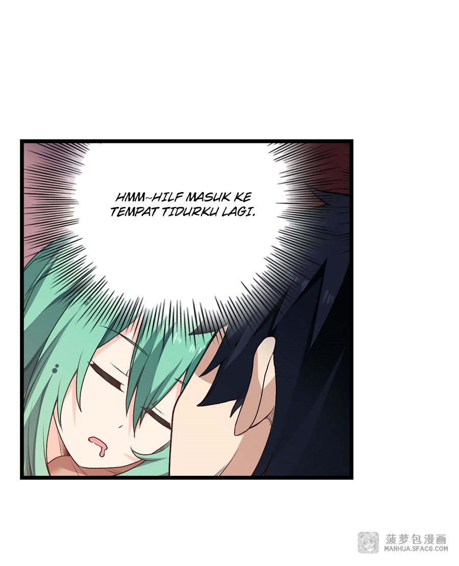Wuxian Shitu chapter 62 halaman 6