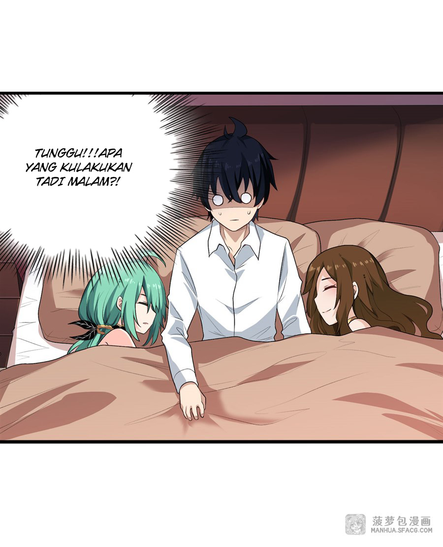 Wuxian Shitu chapter 62 halaman 8