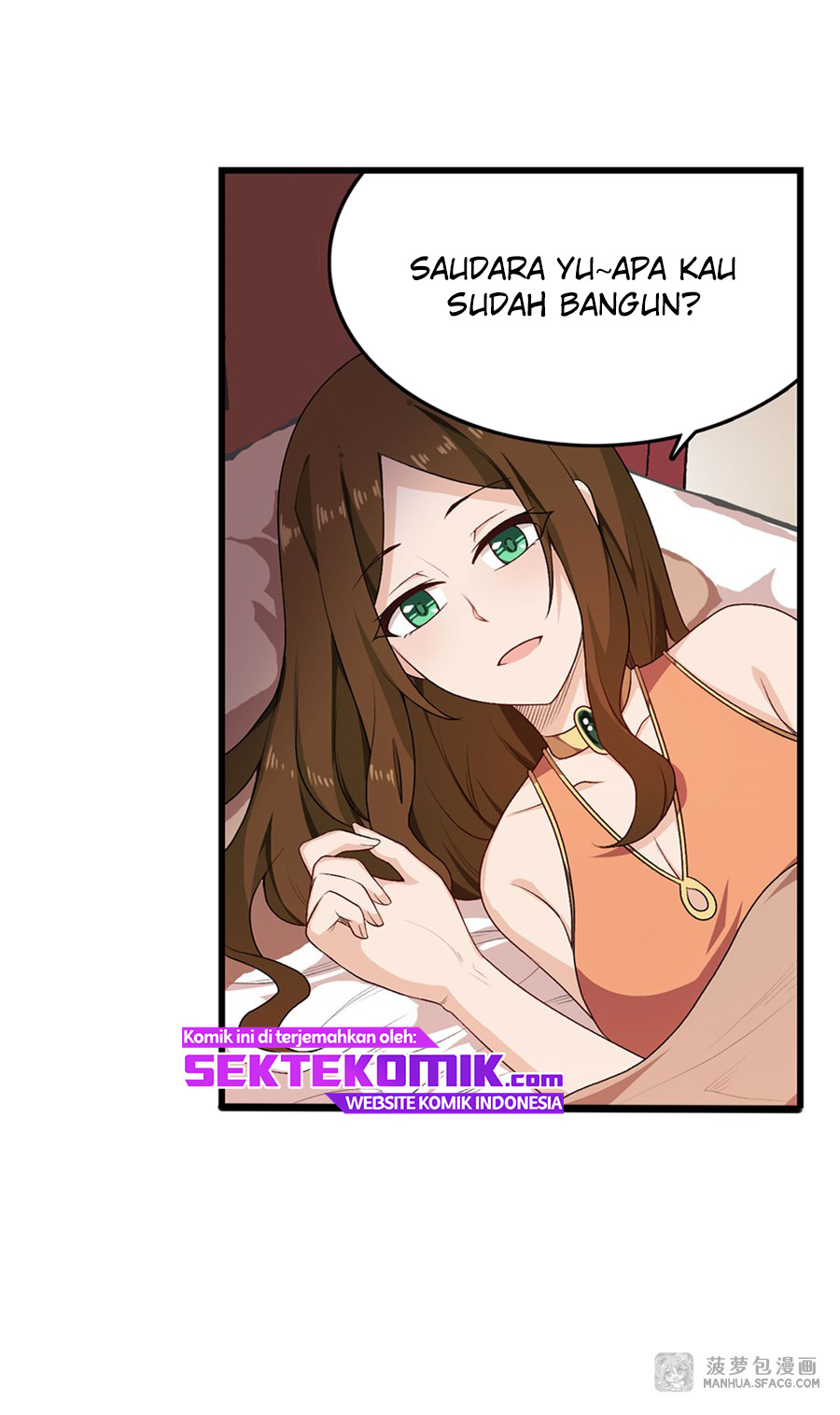 Wuxian Shitu chapter 62 halaman 10