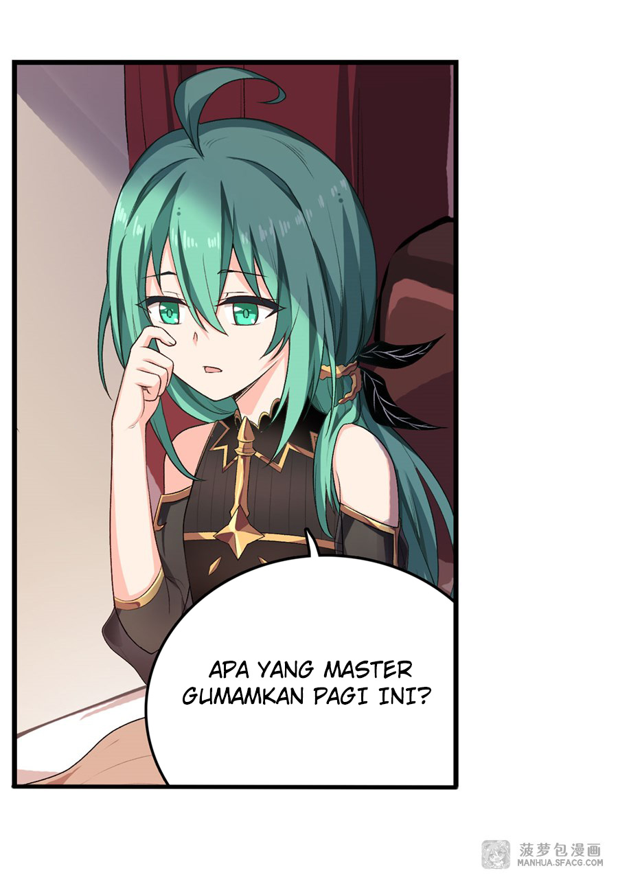 Wuxian Shitu chapter 62 halaman 11