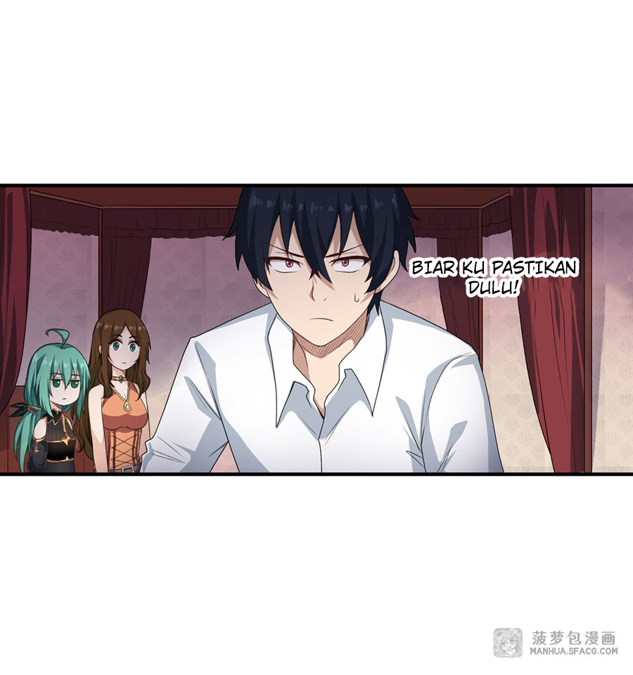Wuxian Shitu chapter 62 halaman 12