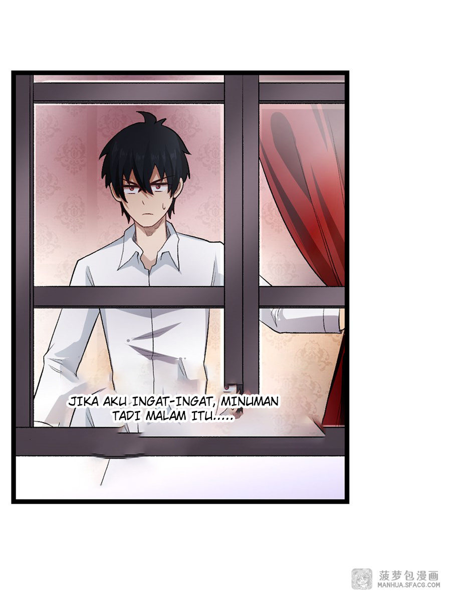 Wuxian Shitu chapter 62 halaman 13