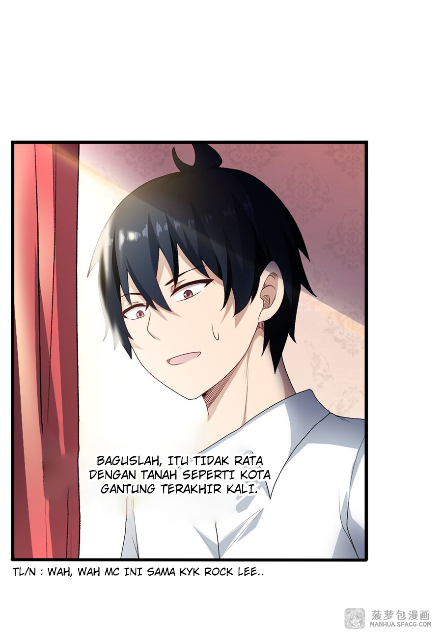 Wuxian Shitu chapter 62 halaman 15