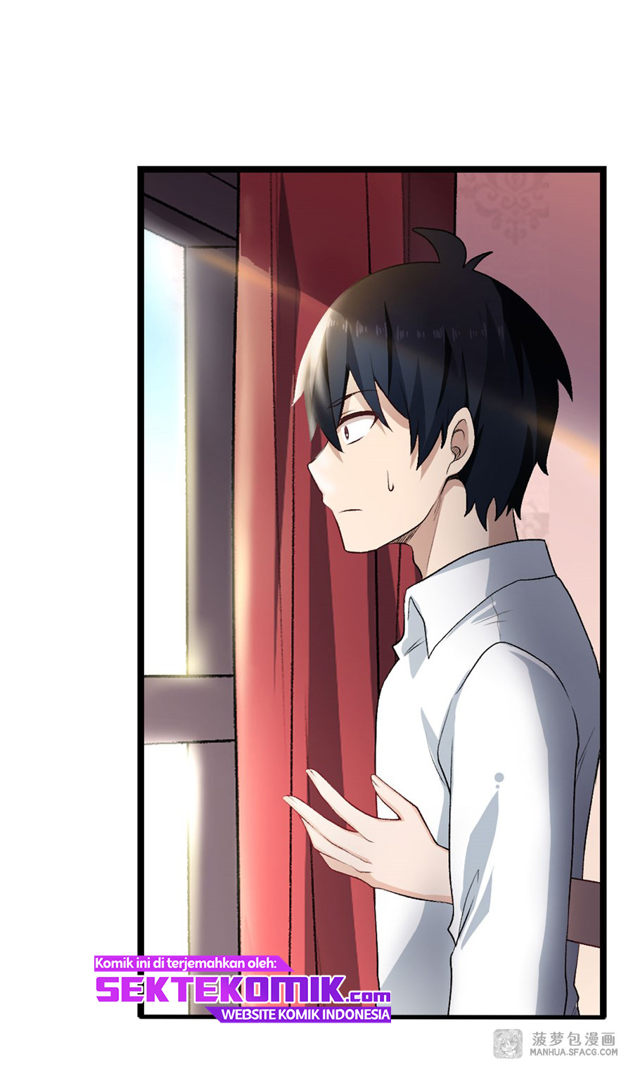 Wuxian Shitu chapter 62 halaman 16