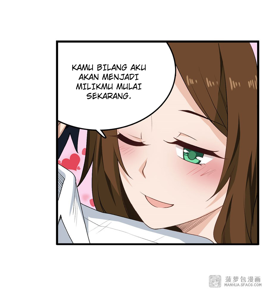 Wuxian Shitu chapter 62 halaman 19