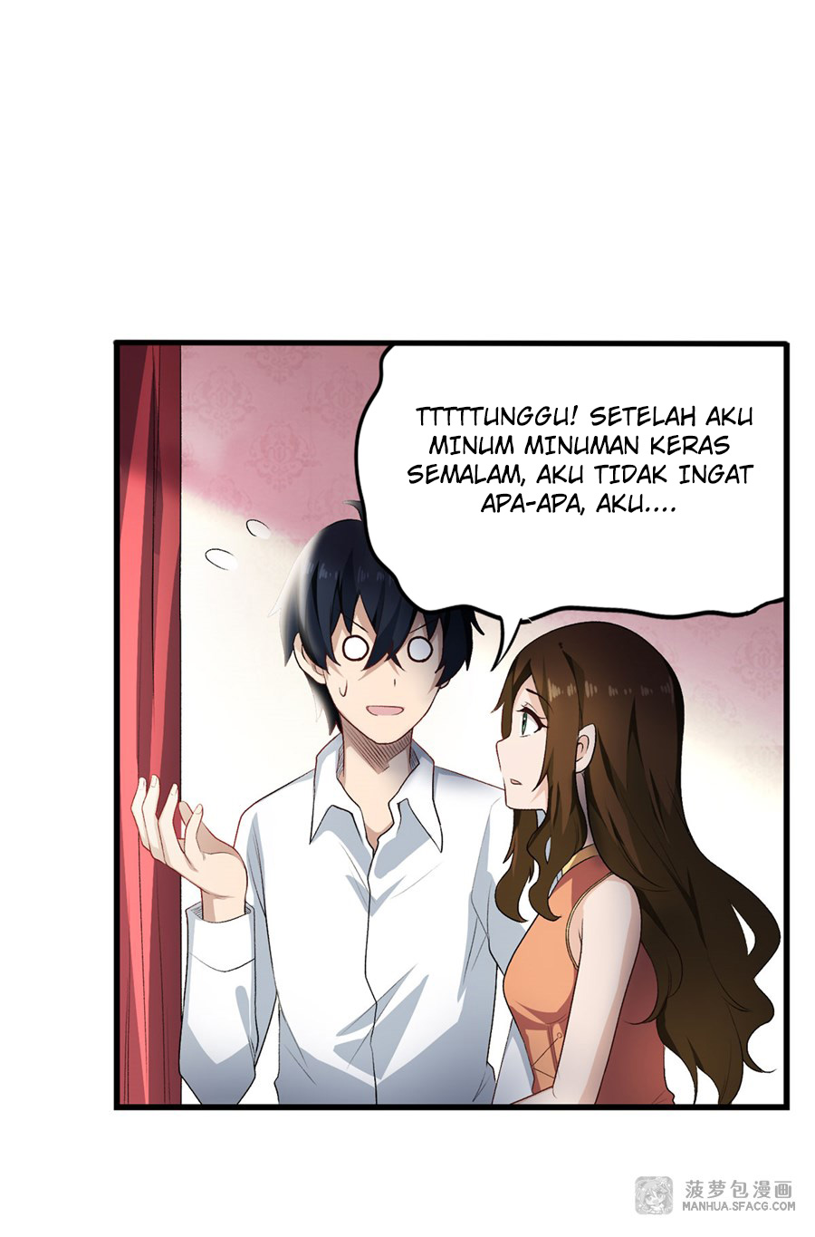 Wuxian Shitu chapter 62 halaman 21