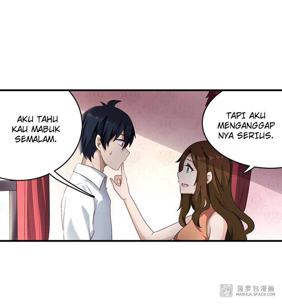 Wuxian Shitu chapter 62 halaman 23