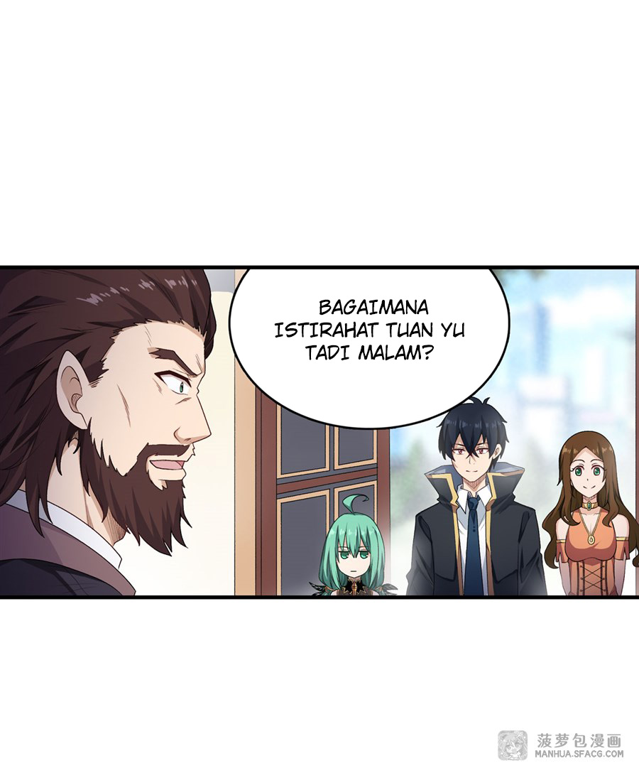 Wuxian Shitu chapter 62 halaman 27