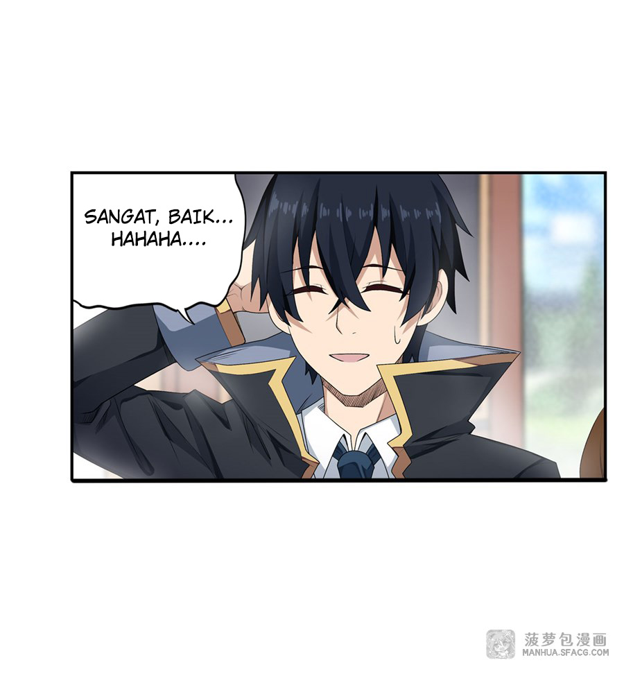 Wuxian Shitu chapter 62 halaman 28