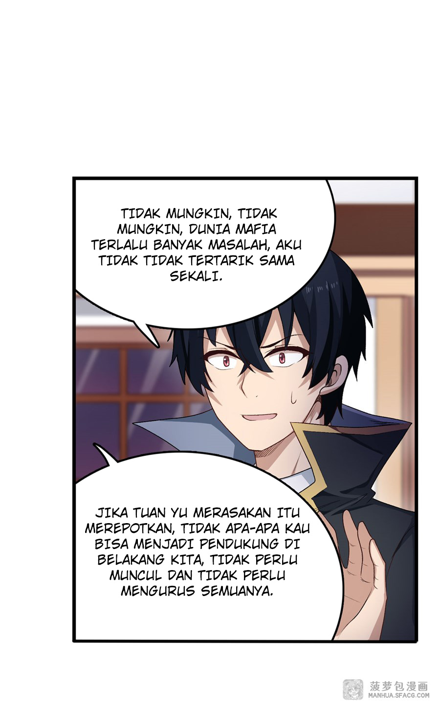 Wuxian Shitu chapter 62 halaman 30