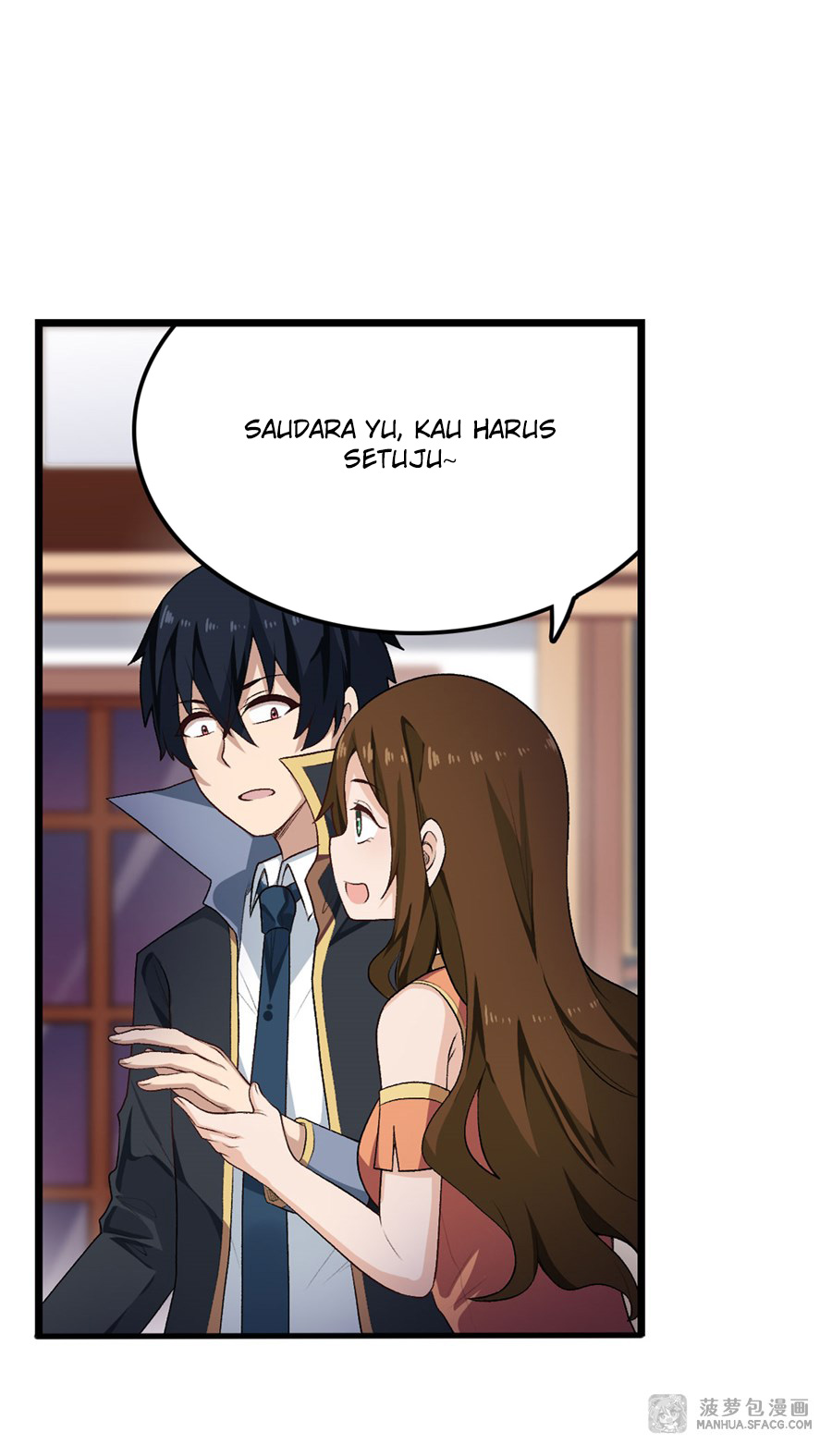 Wuxian Shitu chapter 62 halaman 31
