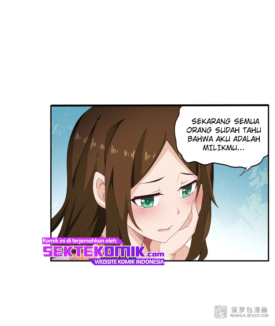 Wuxian Shitu chapter 62 halaman 32