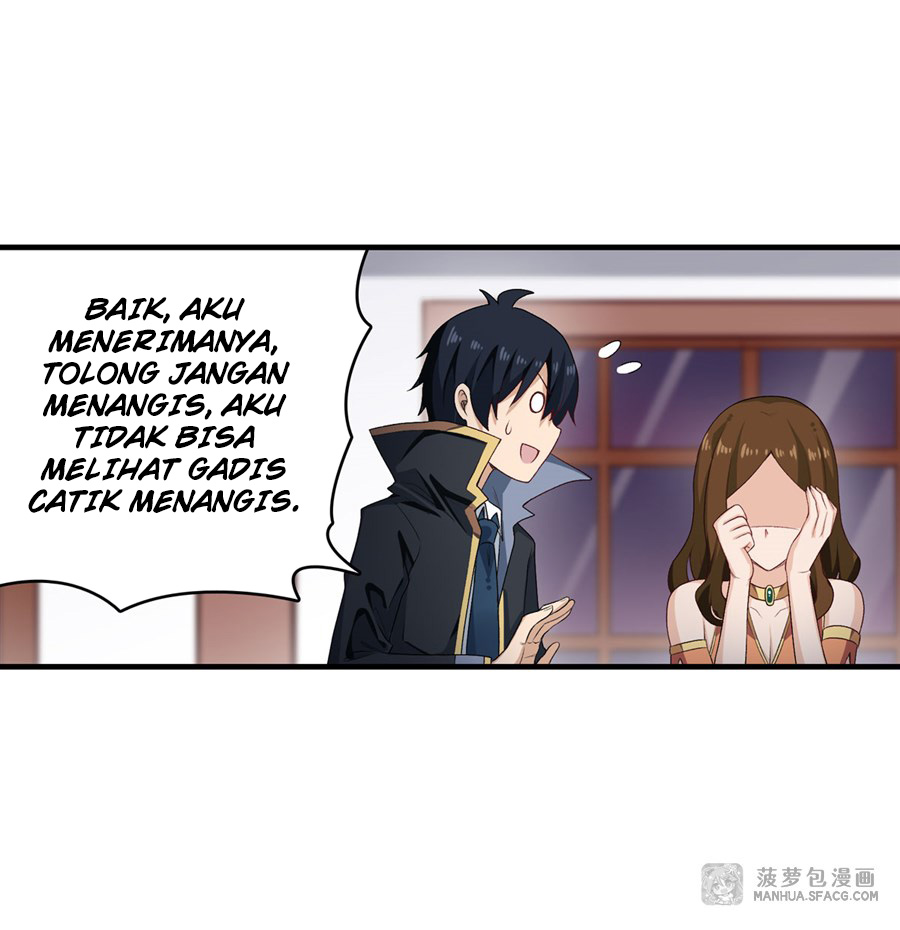 Wuxian Shitu chapter 62 halaman 33