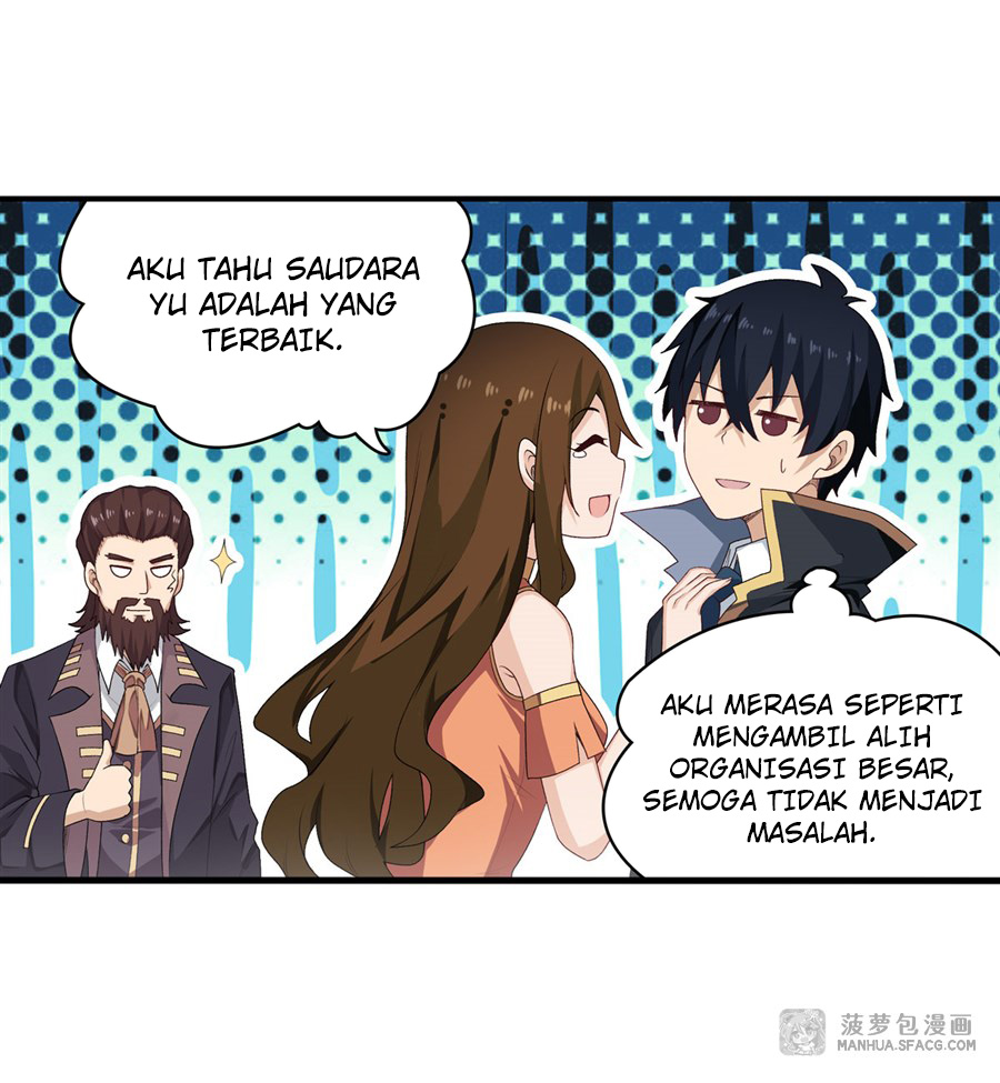Wuxian Shitu chapter 62 halaman 34