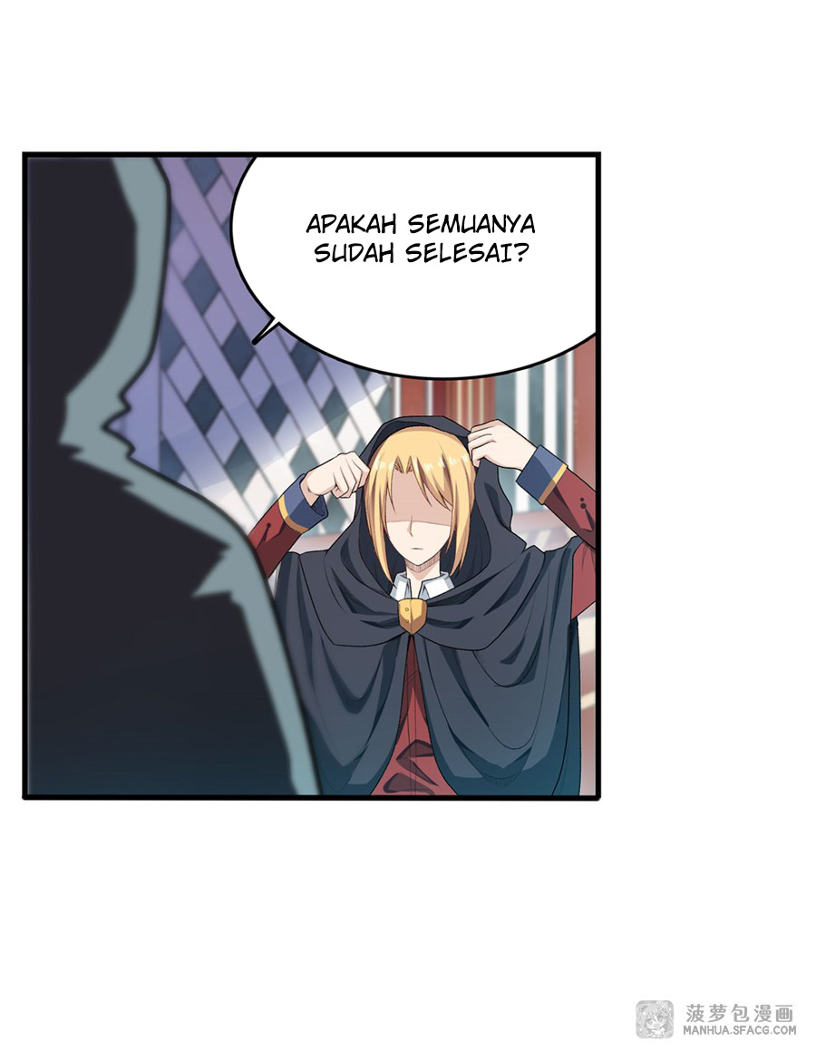 Wuxian Shitu chapter 62 halaman 37