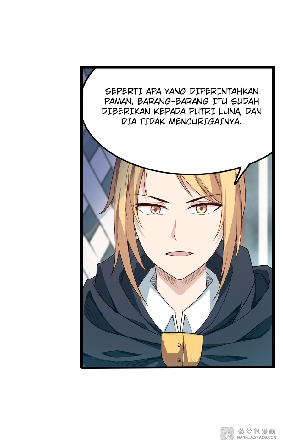 Wuxian Shitu chapter 62 halaman 38