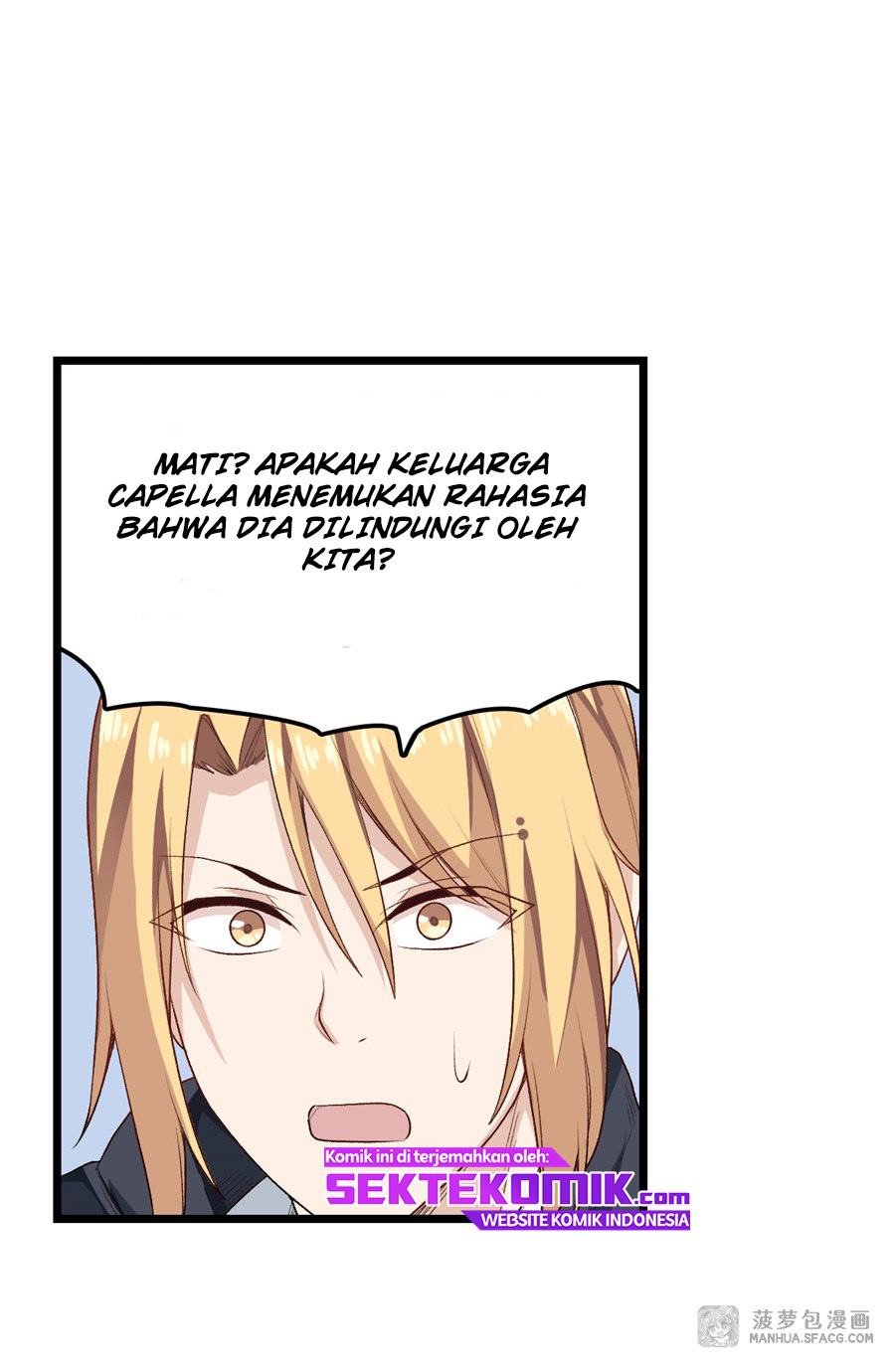 Wuxian Shitu chapter 62 halaman 41