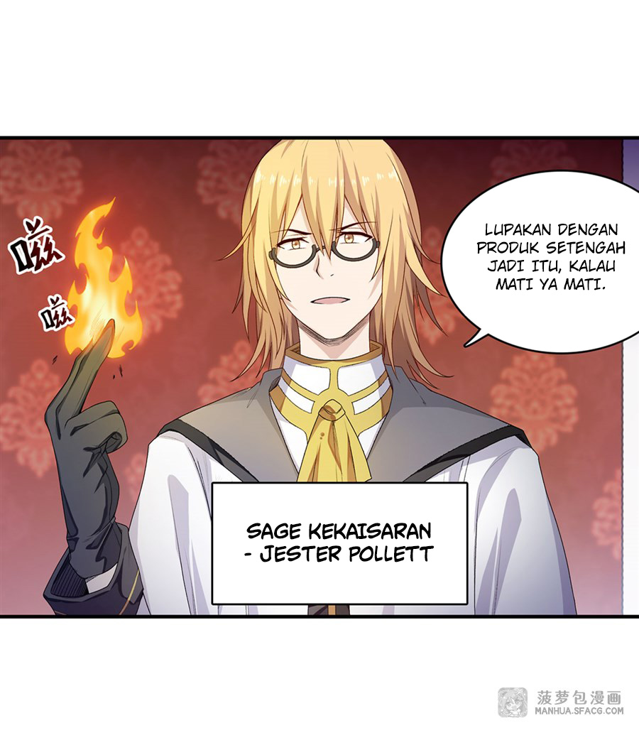Wuxian Shitu chapter 62 halaman 43