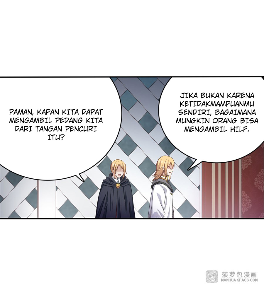 Wuxian Shitu chapter 62 halaman 45
